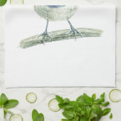 Mestoornren Theedoek (Gevouwen)