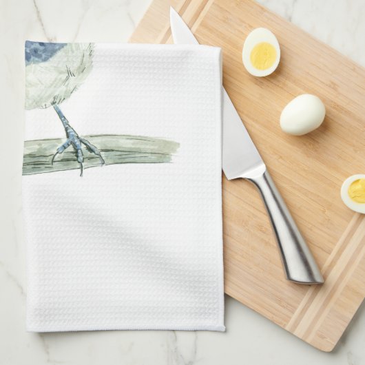 Mestoornren Theedoek (Quarter Fold)