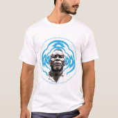 Mestre Irineu (Daime) T-shirt (Voorkant)