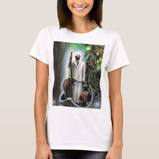 mestre irineu t-shirt (Voorkant)