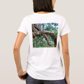 mestre irineu t-shirt (Achterkant)