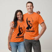 Mestre Pastinha T-shirt (Unisex)