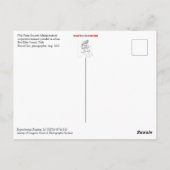 Mestspreadres Briefkaart (Achterkant)