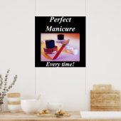 Meststeen Poster (Keuken)