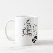 meststoffen voor gewasstimulering met onmiddellijk koffiemok (Links)