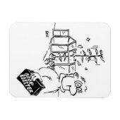 meststoffen voor gewasstimulering met onmiddellijk magneet (Horizontaal)