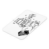 meststoffen voor gewasstimulering met onmiddellijk magneet (Linkerzijde)