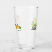 Mestvogels Glas (Links)