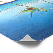 Mestvogels Poster (Hoek)