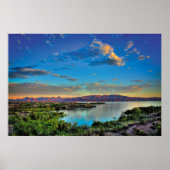 Mesvrij Bay noord Poster (Voorkant)