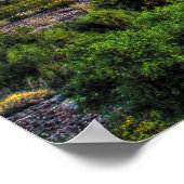 Mesvrij Bay noord Poster (Hoek)