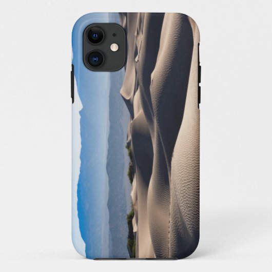 Mesvrij Flat Sand Dunes Case-Mate iPhone Case (Achterkant)