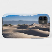 Mesvrij Flat Sand Dunes Case-Mate iPhone Case (Achterkant (horizontaal))