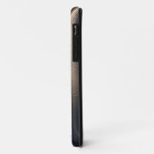 Mesvrij Flat Sand Dunes Case-Mate iPhone Case (Achterkant/links)