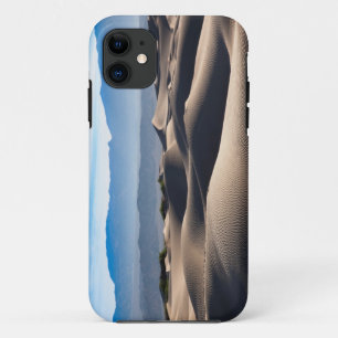 Mesvrij Flat Sand Dunes iPhone 11 Hoesje