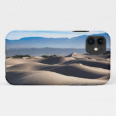 Mesvrij Flat Sand Dunes Case-Mate iPhone Case (Achterkant (horizontaal))