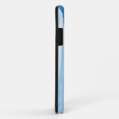 Mesvrij Flat Sand Dunes Case-Mate iPhone Case (Achterkant/rechts)