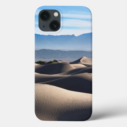 Mesvrij Flat Sand Dunes Case-Mate iPhone Case (Achterkant)