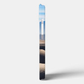 Mesvrij Flat Sand Dunes Case-Mate iPhone Case (Achterkant / Links)