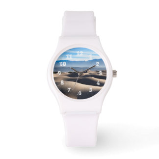 Mesvrij Flat Sand Dunes Horloge