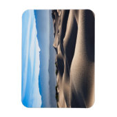 Mesvrij Flat Sand Dunes Magneet (Verticaal)