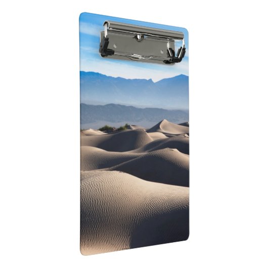 Mesvrij Flat Sand Dunes Mini Klembord (Schuin)