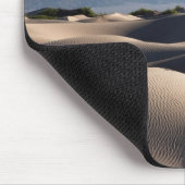 Mesvrij Flat Sand Dunes Muismat (Hoek)