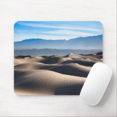 Mesvrij Flat Sand Dunes Muismat (Met muis)