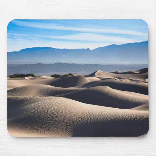 Mesvrij Flat Sand Dunes Muismat (Voorkant)
