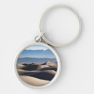 Mesvrij Flat Sand Dunes Sleutelhanger