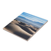Mesvrij Flat Sand Dunes Tegeltje (Zijkant)