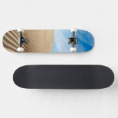 Mesvrij Flats Sand Dunes Skateboard (Horizontaal)