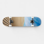 Mesvrij Flats Sand Dunes Skateboard (Horizontaal)