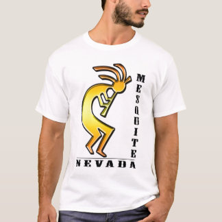 Mesvrij Kokopelli T-shirt