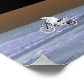 met 094, KX 250f Poster (Hoek)