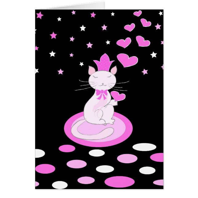 Met al mijn LOVE kaart (Voorkant)