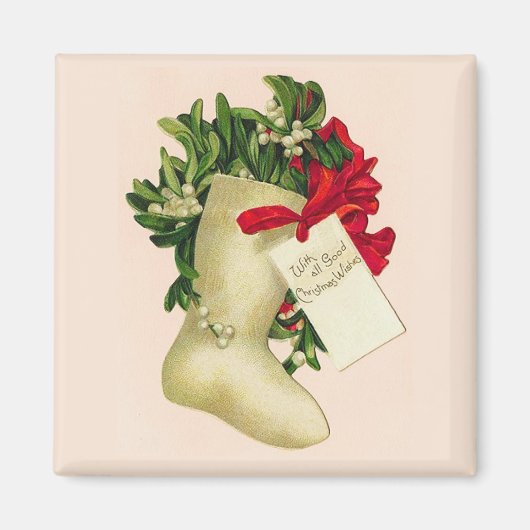 Met alle goede wensen  magneet (Voorkant)