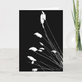 Met alle oprechte sympathie kaart