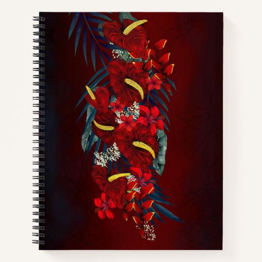 Met Aloha Notitieboek (Voorkant)