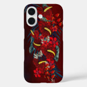 Met Aloha telefoonhoesje Case-Mate iPhone Case (Achterkant)
