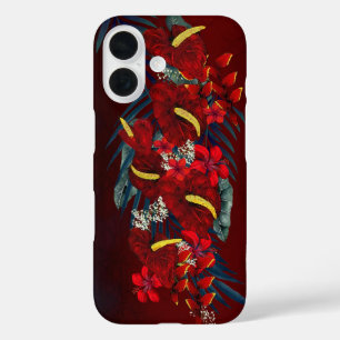 Met Aloha telefoonhoesje iPhone 16 Hoesje