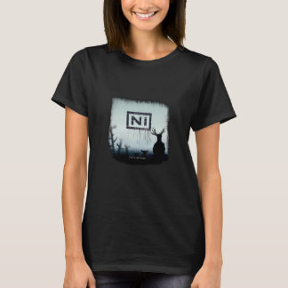 Met Antlers T-shirt