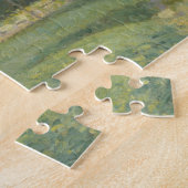 Met Art Cowherd op Valhermeil Camille Pissaro Legpuzzel (Zijkant)