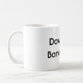 Met Bandicoots. Koffiemok (Links)