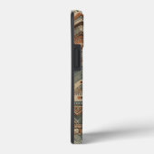 Met beide benen op de grond Case-Mate iPhone case (Achterkant / Rechts)