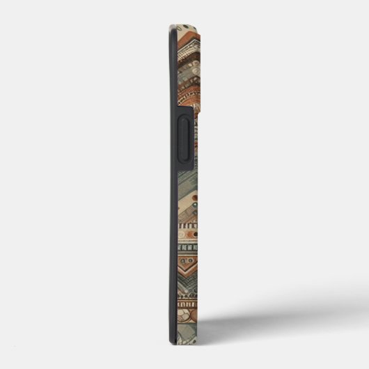 Met beide benen op de grond Case-Mate iPhone case (Achterkant / Rechts)