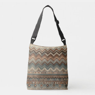 Met beide benen op de grond crossbody tas