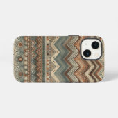 Met beide benen op de grond iPhone hoesje (Achterkant horizontaal)