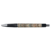 Met beide benen op de grond pen (Voorkant)