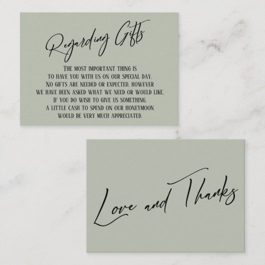 Met betrekking tot de standaard gebruiksvriendelij informatiekaartje (Voorkant / Achterkant)